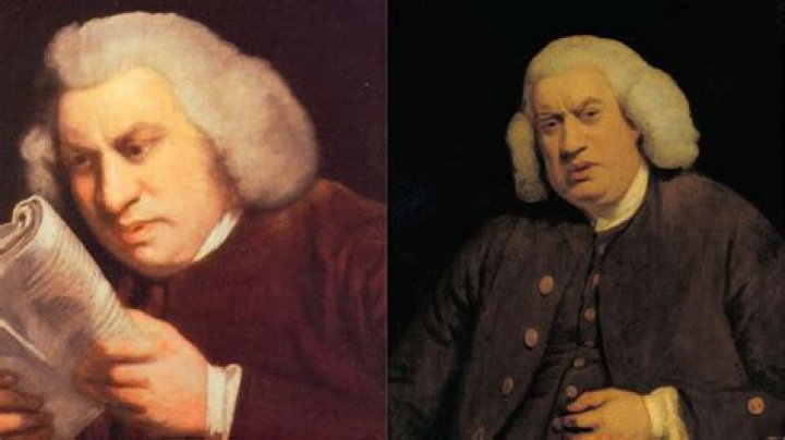 Where did Samuel Johnson die
