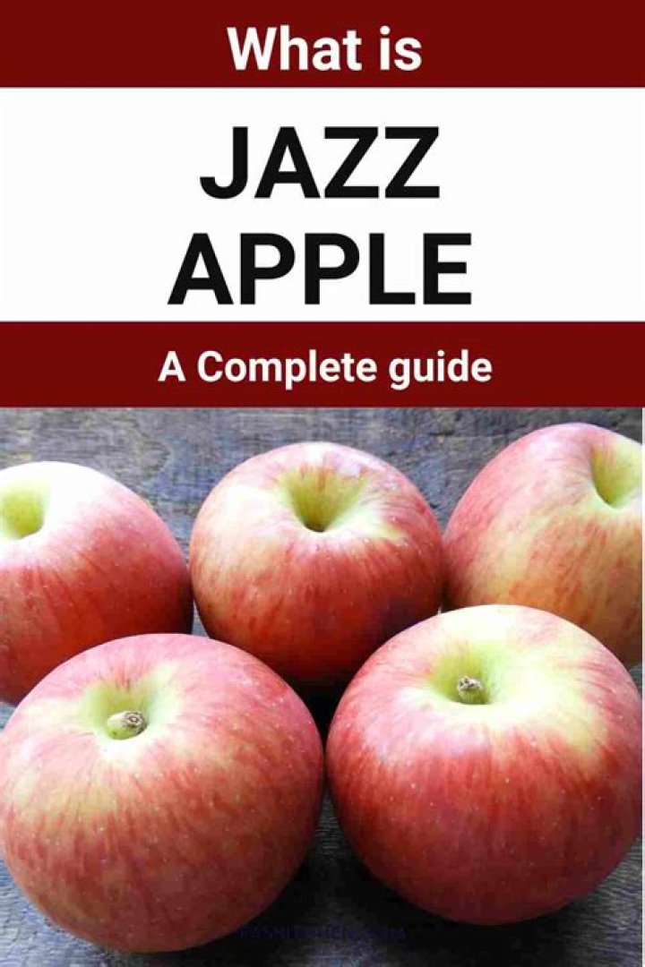 Where do Jazz apples grow