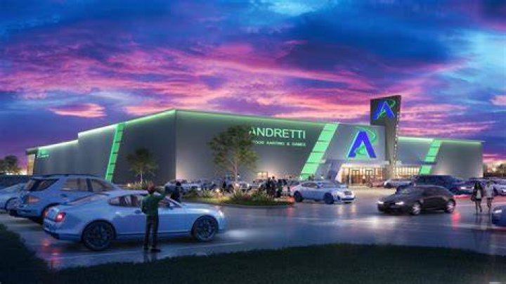 Where do the Andrettis live