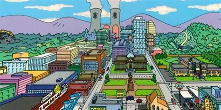 Where does Lucy Simpson live