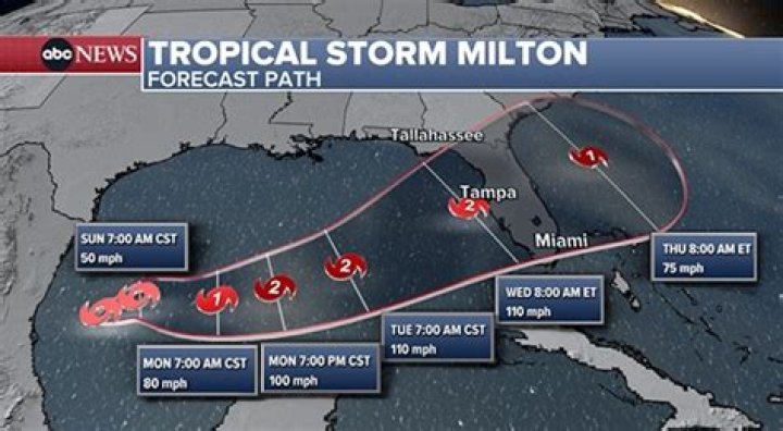 Where does Milton come from