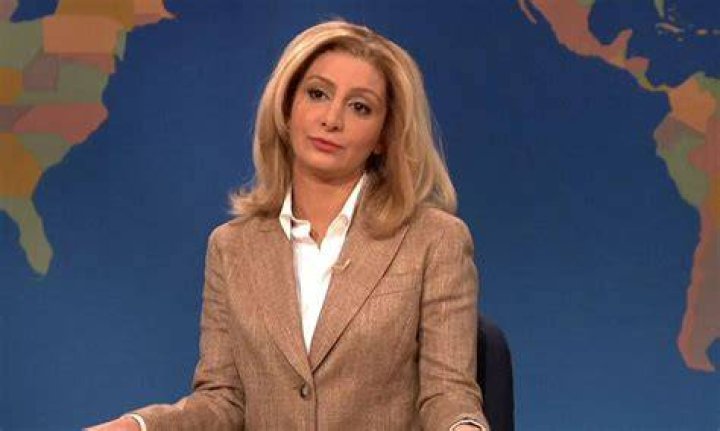 Where does Nasim Pedrad live