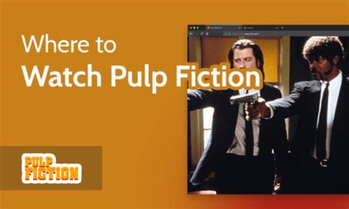 Where does Pulp Fiction rank