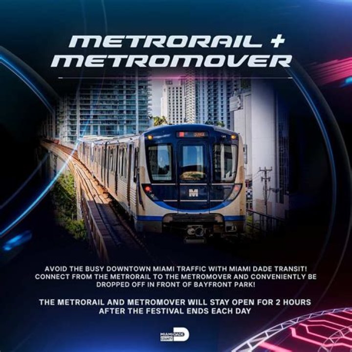 Where does the Metromover go
