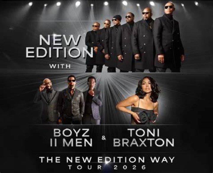 Where does Toni Braxton live