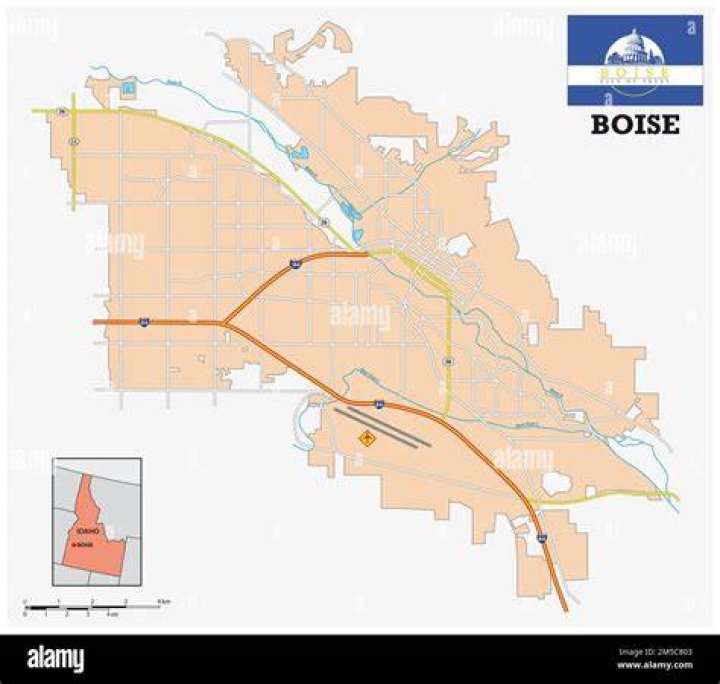 Where is Boise Cascade made