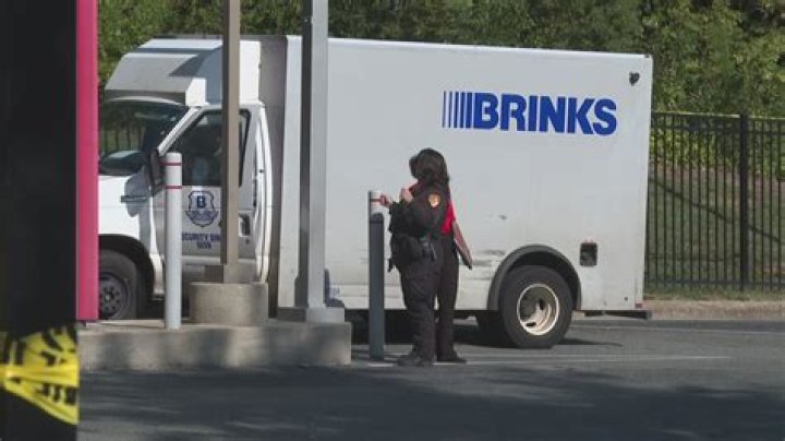 Where is Brinks bank located