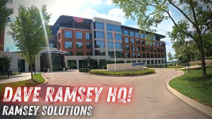 Where is Dave Ramsey located