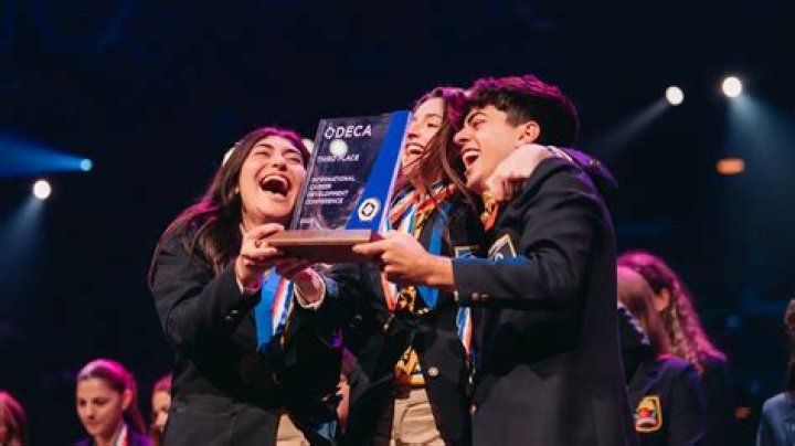 Where is DECA Nationals 2018