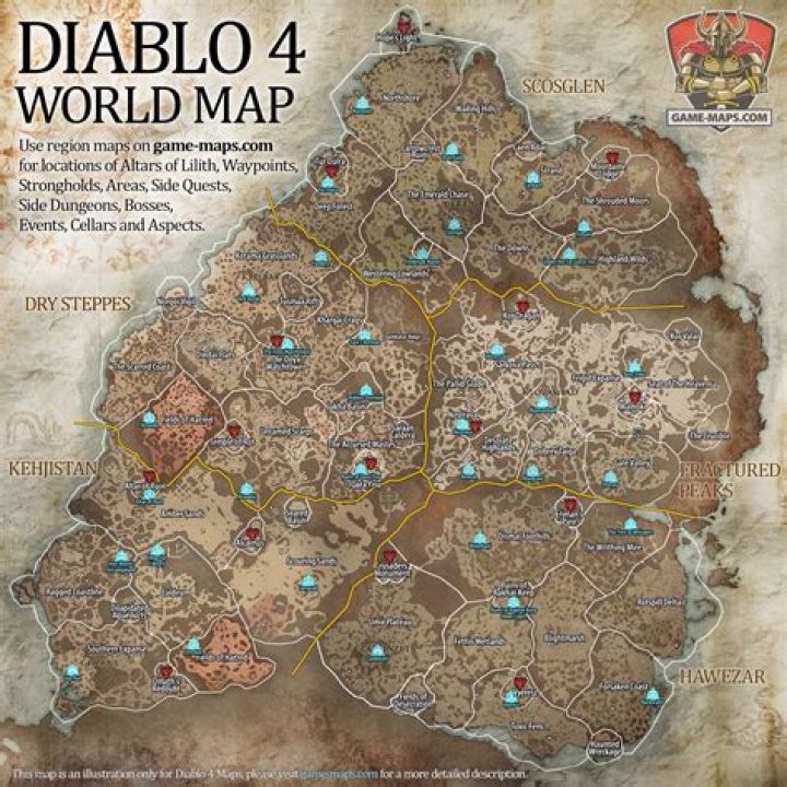 Where is Diablo tools based