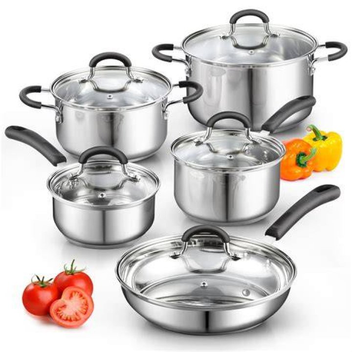 Where is FINEX cookware made