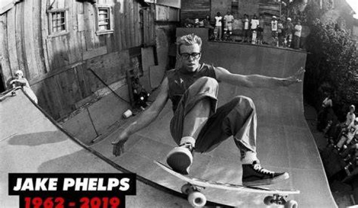 Where is Jake Phelps buried