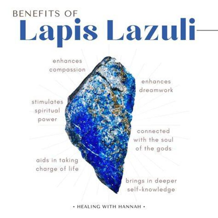 Where is lapis lazuli formed