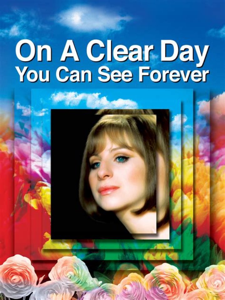 Where is on a clear day set