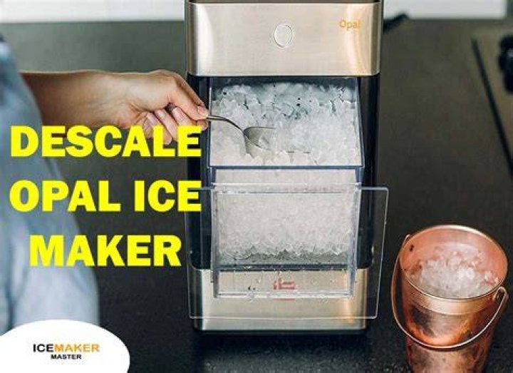 Where is Opal ice maker made