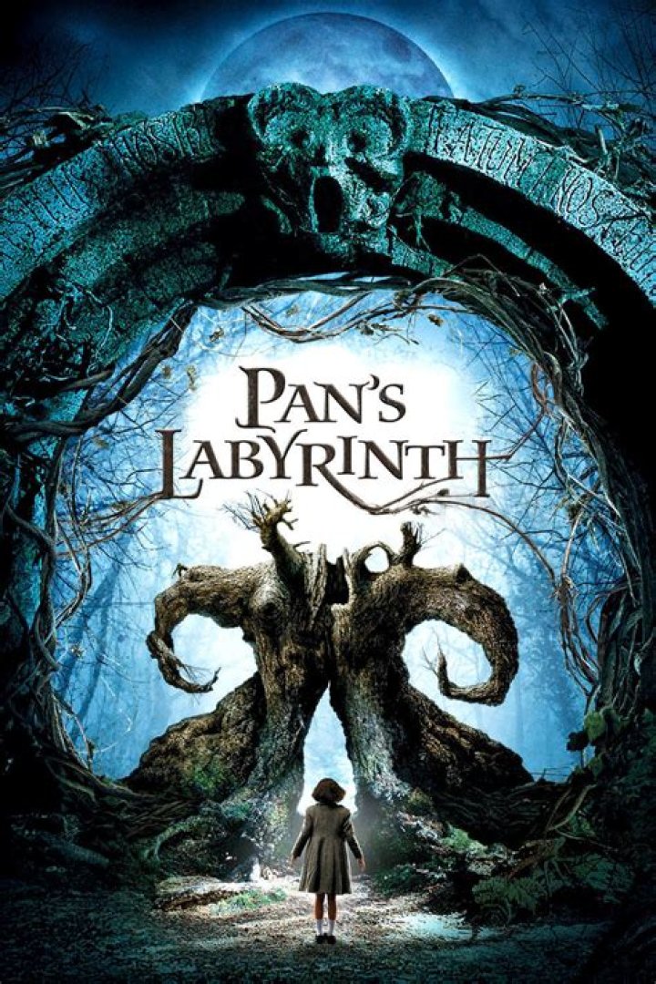 Where is Pans Labyrinth set