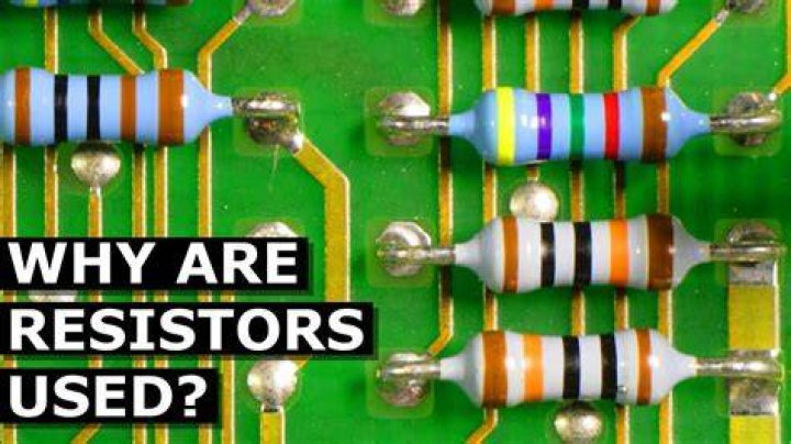 Where is resistor best used