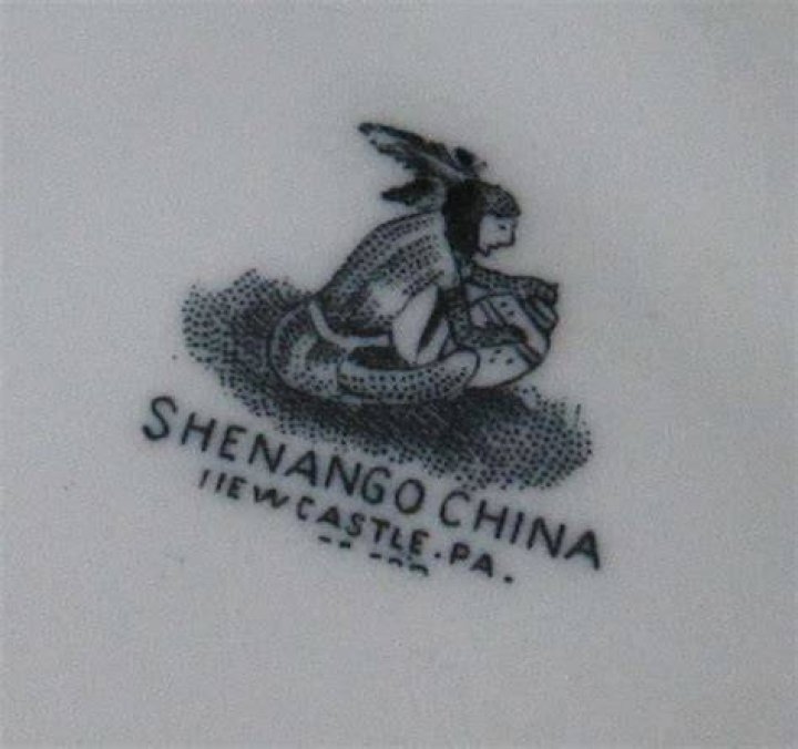 Where is Shenango china made