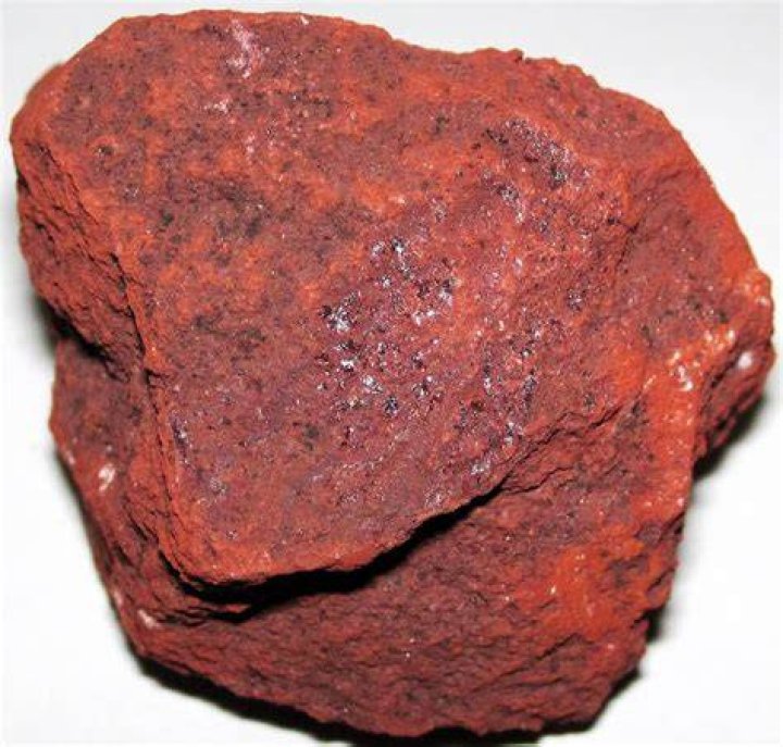 Where is yellow Ochre found