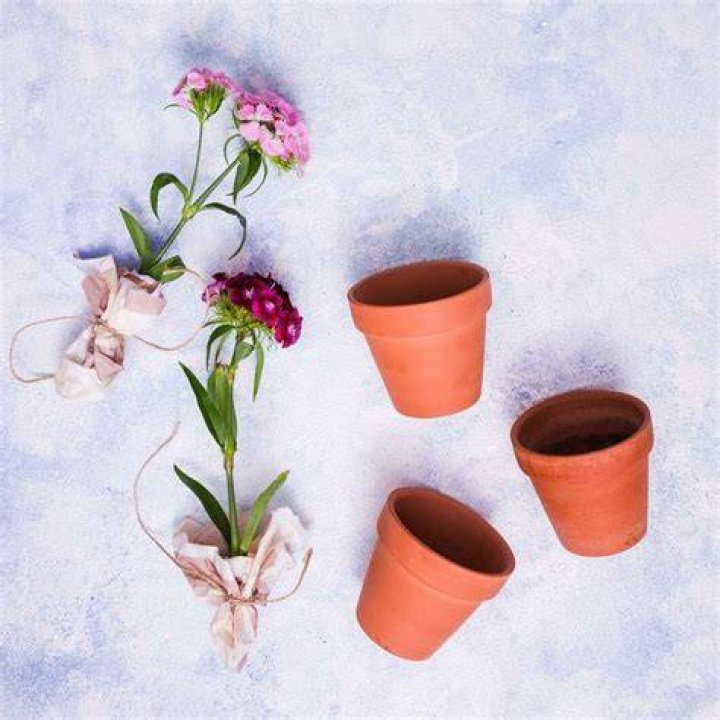 Where should pots be stored