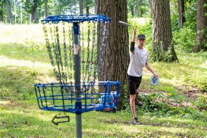 Where was disc golf invented