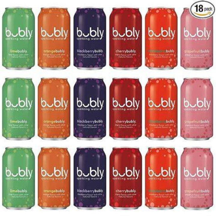 Which Bubly Flavour is best