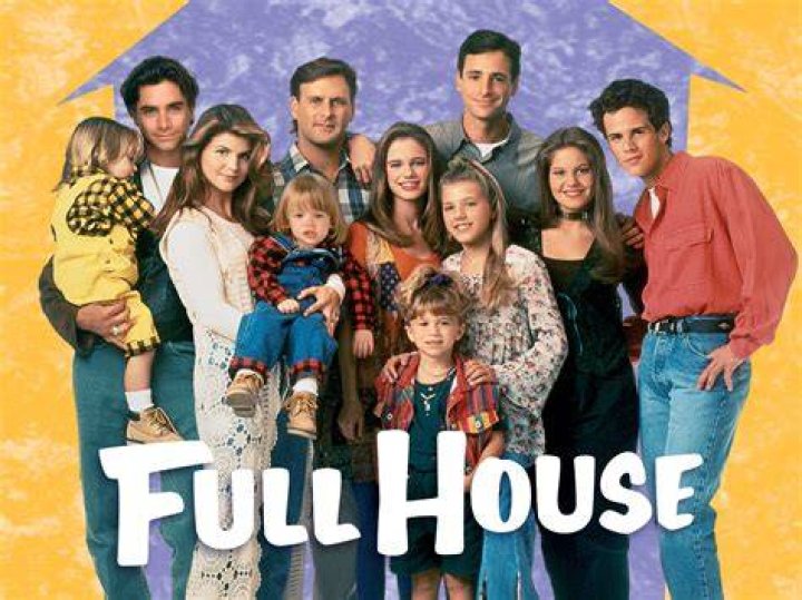 Which Full House member died