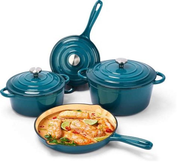Which iron cookware is best