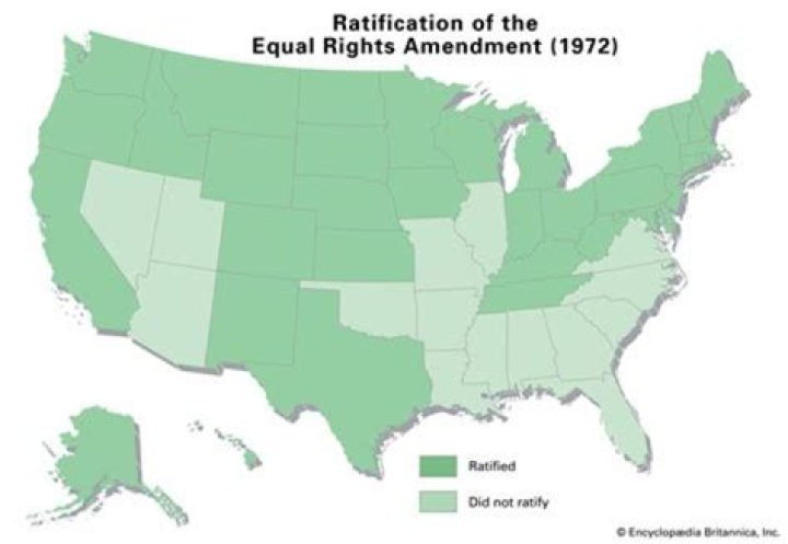 Which states did not ratify