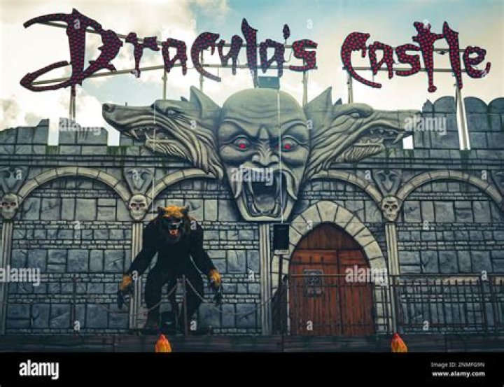 Who bought Draculas castle