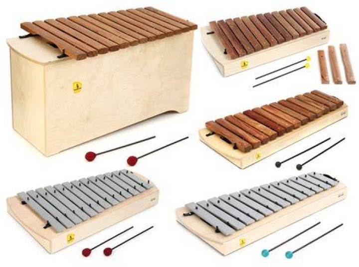 Who created Orff instruments