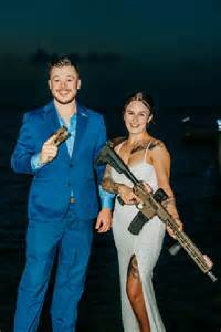 Who does Kile woodwork marry