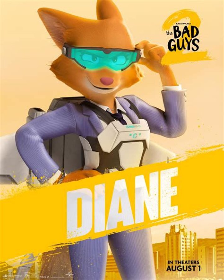 Who is Diane Marsh based on