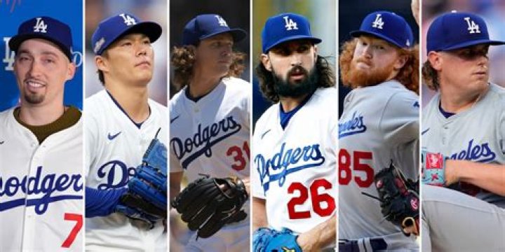 Who is Dodger pitching coach