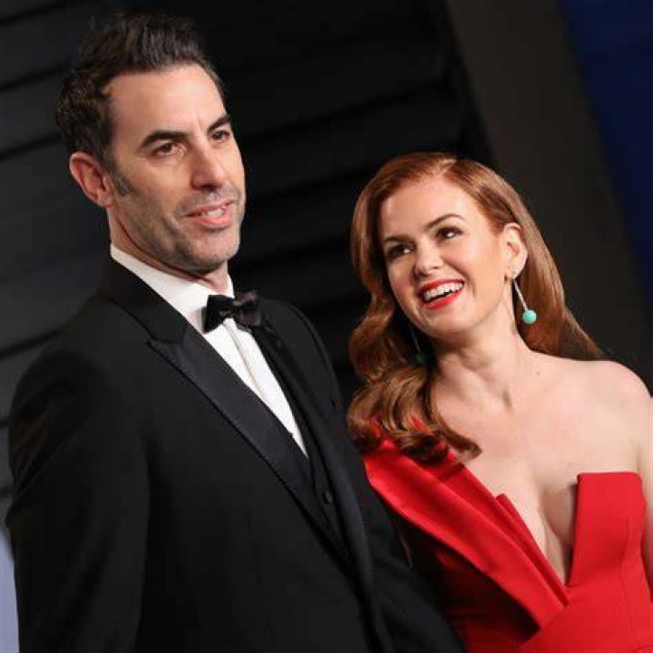 Who is Lorca Cohens partner