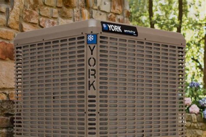Who makes YORK HVAC systems