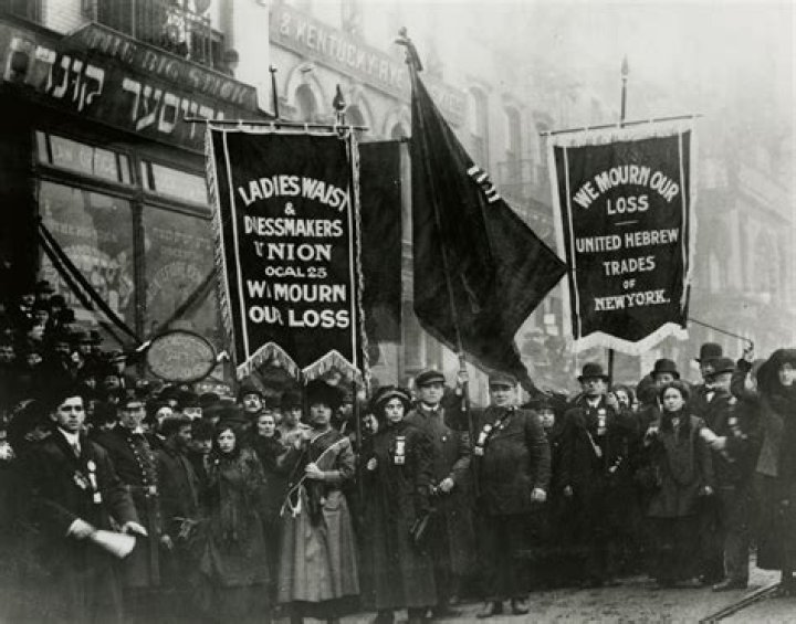 Who started labor unions
