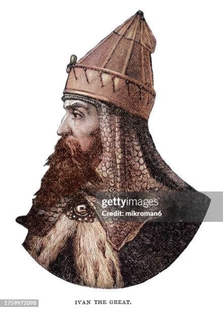Who succeeded Ivan the Great