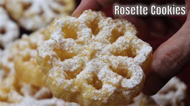 Why are they called rosettes