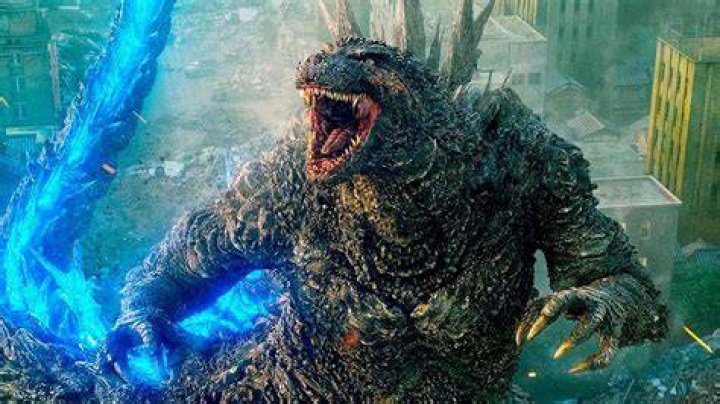 Why did Godzilla turn red