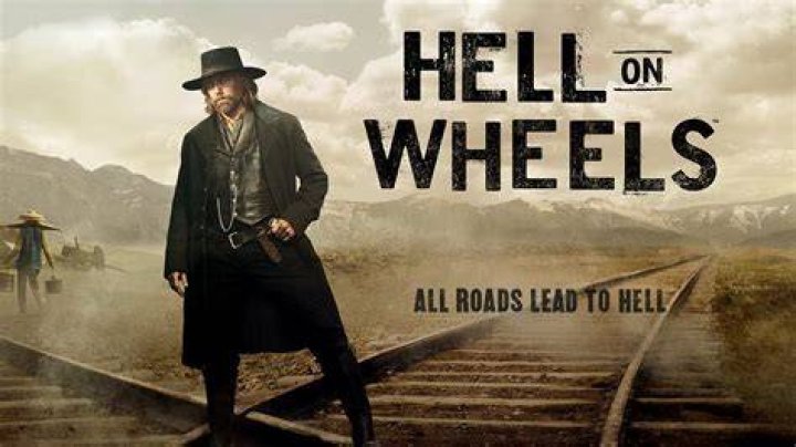 Why did Hell on Wheels stop