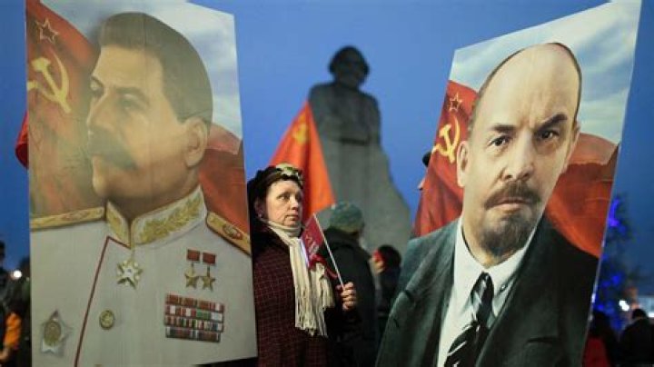 Why did Lenin remove Stalin