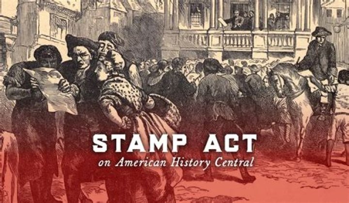 Why did the Stamp Act begin