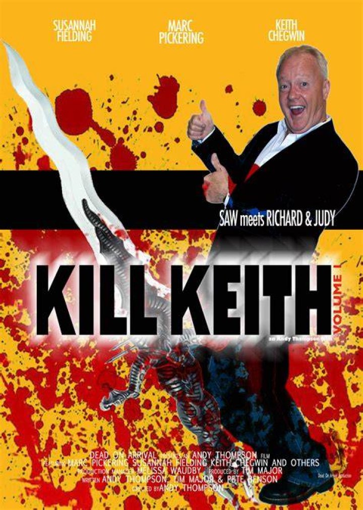 Why did they kill Keith OTH