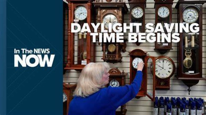 Why do clocks slow in summer