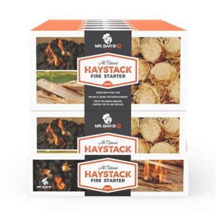 Why do haystacks catch fire