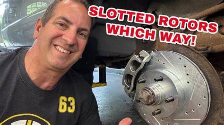 Why do rotors need to be cut