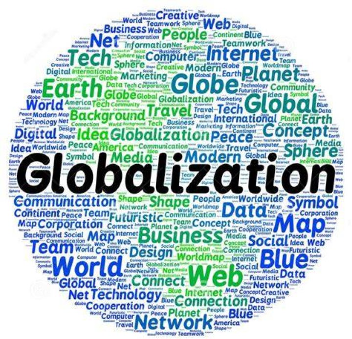 Why do we need globalization