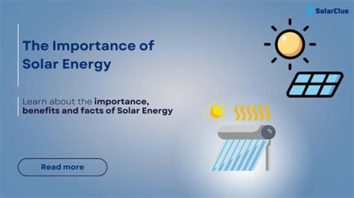 Why do we need solar cooking