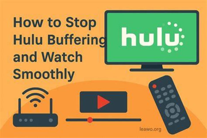 Why does Hulu keep buffering